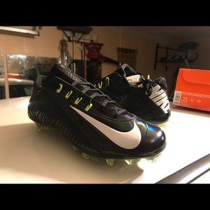 nike vapor carbon cleats size 11